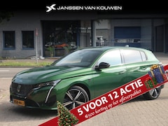 Peugeot 308 - 1.2 130 pk GT Automaat / Parkeercamera V+A / Stoelverwarming / Navigatie / Apple Carplay /