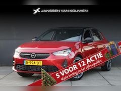Opel Corsa - 1.2 GS Line / Navigatie / Camera / 17'' velgen / 1e eigenaar
