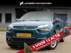 Citroën C4 Cactus - 1.2 PureTech Business Automaat / Navigatie / Apple Carplay / Cruise