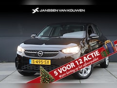 Opel Corsa - 1.2 5deurs 100pk / CarPlay / Parkeersensoren / 16'' velgen