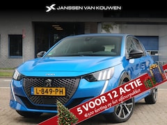 Peugeot 208 - 1.2 PureTech GT Pack / Camera / Keyless / Navigatie / Stoelverwarming