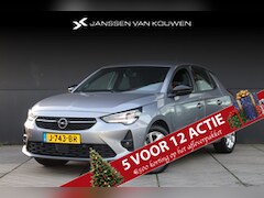 Opel Corsa - 1.2 GS Line 100pk 5drs / Navigatie / Camera / Dealeronderhouden