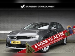 Opel Astra - 1.2T Edition / AGR Stoel / Winter Pakket / Achteruitrijcamera / Navi / Private Lease €424,