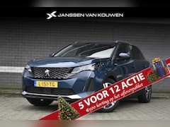 Peugeot 3008 - 1.6 HYbrid 225 Blue Lease Allure / Navi / Camera / Carplay / PHEV