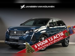 Peugeot 3008 - 1.6 HYbrid 225 GT SOH 92% Navigatie Full-LED Koplampen Achteruitrijcamera