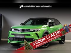 Opel Mokka Electric - GS 50 kWh SOH 97% Dodehoek Detectie All Season Banden Navigatie Climate Controle Spoiler P