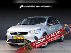 Opel Corsa-e - Level 2 50 kWh Private Lease €299, - / Clima / Carplay