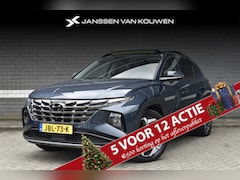 Hyundai Tucson - 1.6 T-GDI PHEV Premium Sky 4WD / Panoramadak / Leder / Stoelverwarming & Ventilatie