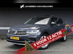 Volkswagen Tiguan - 1.4 TSI eHybrid / Pano / Leder-Stoelverwarming / Virtual / IQ Light