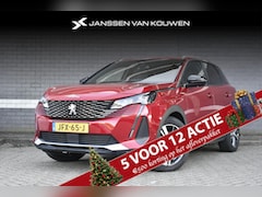 Peugeot 3008 - 1.6 Hybrid 180 Allure Pack / Panoramadak / Nappa leder / Stoelverwarming / 15.022 KM