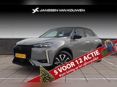 DS 3 - 3 1.2 Hybrid 136 Performance Line * Automaat * Head-Up * Cruise Control Adaptief * Camera