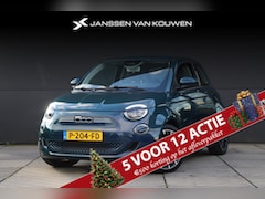 Fiat 500e - Icon 42 kWh / 17'' / Navi / PDC