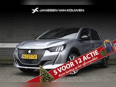 Peugeot e-208 - EV GT Pack 50 kWh / Stoelverwarming / Keyless / Apple Carplay / LED Koplampen