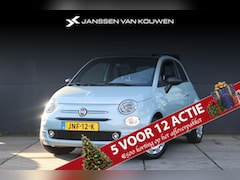 Fiat 500 C - 1.0 Hybrid Cabrio / Airco / Uconnect / Cruise Control