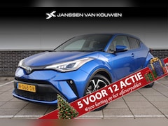 Toyota C-HR - 2.0 Hybrid Style Stoelverwarming / Navi / JBL Audio / LED Koplampen