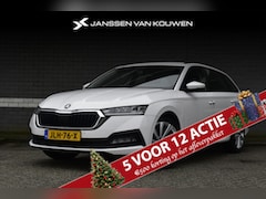 Skoda Octavia Combi - 1.4 TSI iV PHEV Business Edition / SOH 97% / Navi / Clima / Apple Carplay