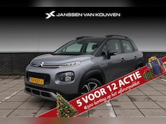 Citroën C3 Aircross - 1.2 PureTech S&S Feel * Trekhaak * Apple Carplay * Clima