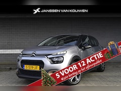 Citroën C3 - 1.2 PureTech C-Series / Navigatie / Climate Control / Carplay / Cruise Control