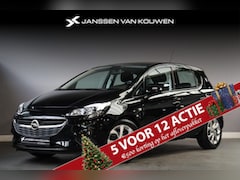 Opel Corsa - 1.4 Online Edition Navigatie / Carplay / Airco /