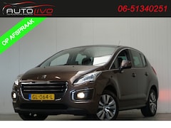 Peugeot 3008 - 1.6 THP Active 165 PK AUTOMAAT PANO NAVI CAMERA CLIMA CRUISE PDC TREKHAAK etc