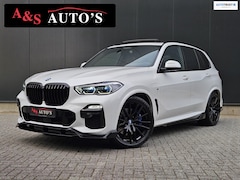 BMW X5 - XDrive45e 395pk M-Sport Luchtvering Panodak 360camera Acc Virtual cockpit Headup Memory st
