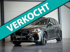 BMW X5 - XDrive45e M-Sport, Panodak, Trekhaak, 4-wielbesturing, Crafted, Soft Close, Laser