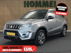 Suzuki Vitara - 1.4 Boosterjet Select Smart Hybrid - TOT 10DE JAAR GARANTIE MOGELIJK - APPLE CARPLAY/ANDRO