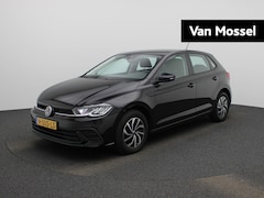 Volkswagen Polo - 1.0 TSI Life 95 PK | Automaat | Airco | Apple Carplay | Adaptive Cruise Control | Lane Ass