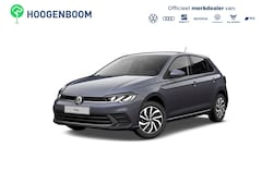 Volkswagen Polo - Life Edition | 'App-Connect' draadloze smartphone integratie | Airconditioning automatisch