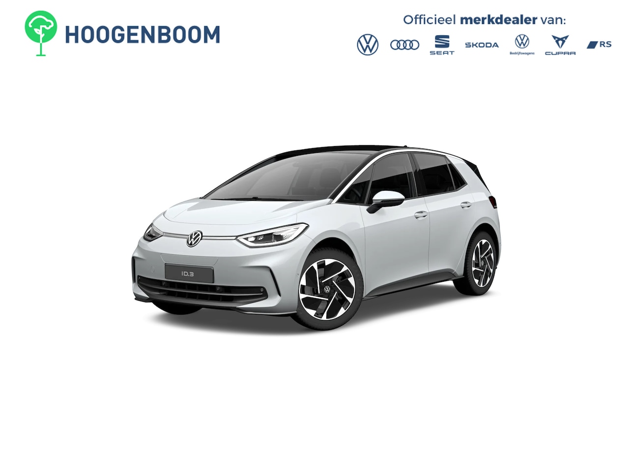 Volkswagen ID.3 - Pro Business | Achterlichten LED, luxe uitgevoerd incl. dynamische knipperlichten | Aircon - AutoWereld.nl