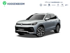 Volkswagen Tiguan - R-Line Edition - eHybrid | 'App-Connect' draadloze smartphone integratie | Automatische af
