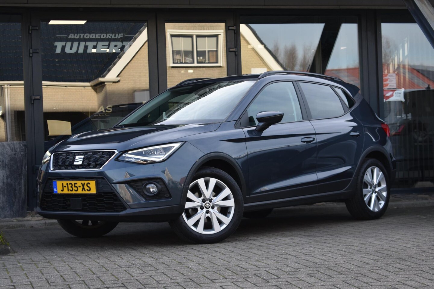 SEAT Arona - 1.0 TSI | VIRTUAL COCKPIT | CAMERA | LED | NAP | ADAPT. CRUISE CONTROLE | DEALER ONDERHOUD - AutoWereld.nl