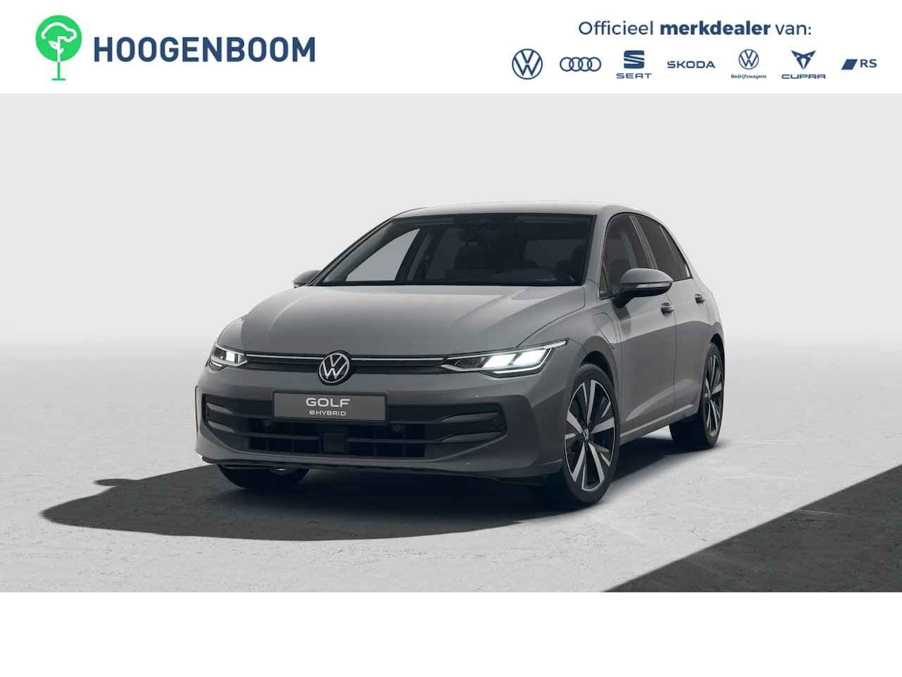 Volkswagen Golf - Life Edition eHybrid | 'App-Connect' draadloze smartphone integratie | Achterbank in ongel - AutoWereld.nl