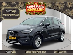 Opel Crossland X - 1.2 Turbo Innovation|NL AUTO|Trekhaak|AUTOMAAT|LED|LM-VELG