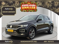 Volkswagen T-Roc - 1.5 TSI Sport Business R|R-LINE 3X|LED|AUT|CARPLAY|PDC|ACC|NAVI