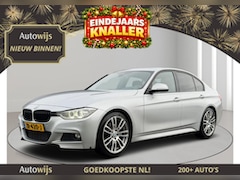 BMW 3-serie - 328i High Executive|M-SPORT|Alcantara|NAVI|PANO|Trekhaak