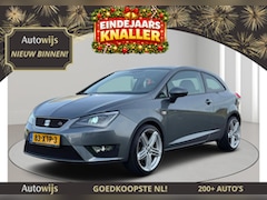 SEAT Ibiza SC - 1.2 TSI FR|NL AUTO|LEDER|AUT|XENON|NAVI|CLIMA|GOED ONDERHOUDEN