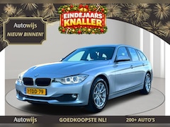 BMW 3-serie Touring - 316i Executive Upgrade|NL AUTO|81DKM|NAVI|LED|Goed onderhouden
