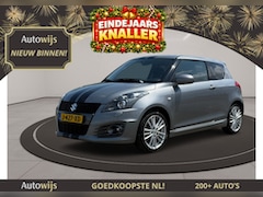 Suzuki Swift - 1.6 Sport|136PK|Stoelverw|Xenon|Bluetooth