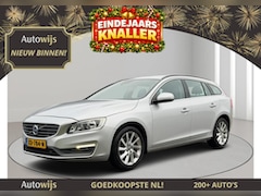 Volvo V60 - 1.6 D2 R-Design|Navi|102DKM|Goed onderhouden