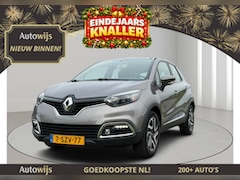Renault Captur - 0.9 TCe Expression|NL AUTO|TREKHAAK|XENON|LM-VELG