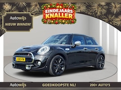 MINI Cooper S - 2.0 S|AUT|GrootNavi|JCW|5-DEU|LED