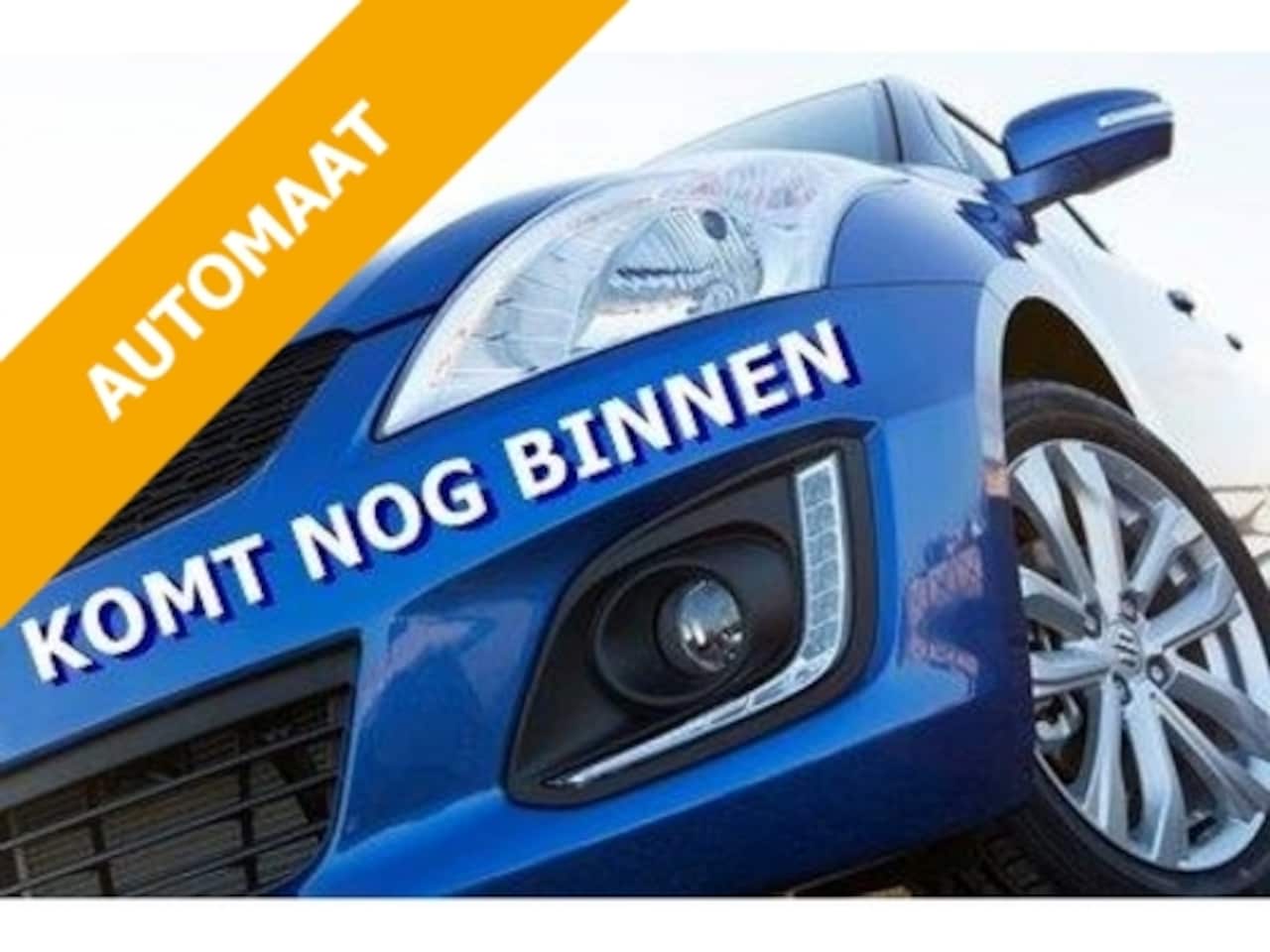 Suzuki Splash - 1.2 5drs comfort 4 traps automaat airco topstaat - AutoWereld.nl