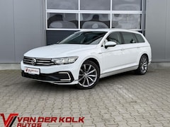 Volkswagen Passat Variant - 1.4 TSI PHEV GTE Business | LED | CarPlay | Adaptive Cruise | Navigatie | Climate |