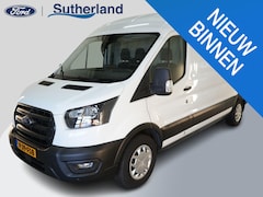 Ford Transit - 350 2.0 TDCI L3H2 Trend 130pk | Navigatie Pack | Safety en Comfort Pack | Trekhaak