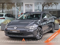 Volkswagen Golf Variant - 1.5 Style DSG TSI | ACC | Navigatie | Memory | Harman/Kardon | Stoelverwarming | Dodehoek