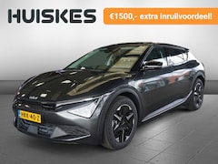 Kia EV6 - Light Edition 63 kWh | Navi | Stoel-/stuurverwarming | Carplay