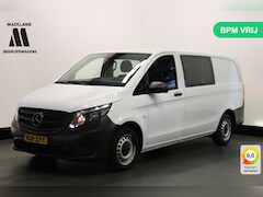 Mercedes-Benz Vito - 110 CDI Lang Dubbel cabine EURO 6 - A/C climate - Cruise - Camera - €14.900, - Excl