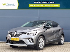 Renault Captur - E-Tech Hybrid 145pk Intens Automaat | Camera | Climate Control |
