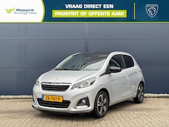 Peugeot 108 - 1.0 e-VTi 72pk 5D GT-Line | Achteruitrijcamera | Bluetooth | Navigatie |